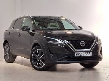 2022 (22) Nissan Qashqai 1.3 DiG-T MH 158 Tekna 5dr Xtronic