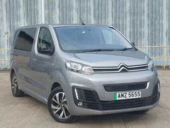 2023 (23) Citroen Space Tourer 100kW Flair M [8 Seat] 50kWh 5dr Auto [11kWCh]