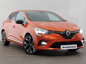 2022 (72) Renault Clio 1.0 TCe 90 Techno 5dr