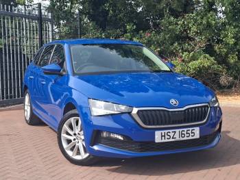 2023 (23) Skoda Scala 1.0 TSI 110 SE L 5dr