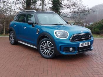 2019 (19) MINI Countryman 2.0 Cooper S Sport 5dr Auto