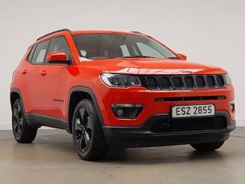 2020 (20) Jeep Compass 1.4 Multiair 140 Night Eagle 5dr [2WD]