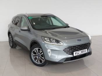 2021 Ford Kuga 1.5 EcoBlue Titanium Edition 5dr Auto