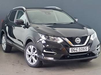 2019 (69) Nissan Qashqai 1.5 dCi 115 N-Connecta 5dr [Glass Roof Pack]