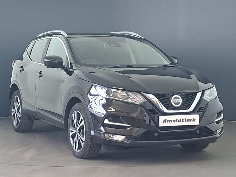 2019 Nissan Qashqai