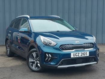 2021 (21) Kia Niro 1.6 GDi Hybrid 2 5dr DCT