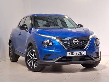 2024 (24) Nissan Juke 1.6 Hybrid N-Connecta 5dr Auto