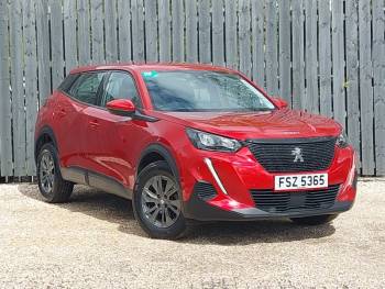 2021 (71) Peugeot 2008 1.2 PureTech 130 Active Premium 5dr EAT8