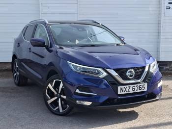 2019 (19) Nissan Qashqai 1.7 dCi Tekna 5dr