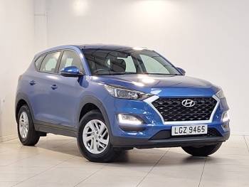 2018 (68) Hyundai Tucson 1.6 GDi S Connect 5dr 2WD