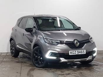 2018 (18) Renault Captur 0.9 TCE 90 GT Line 5dr