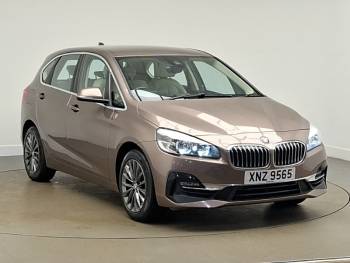 2018 (18) BMW 2 SERIES 218i Luxury 5dr