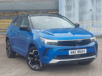 2023 (23) Vauxhall Grandland 1.2 Turbo Ultimate 5dr Auto