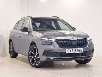 2023 (23) Skoda Kamiq 1.0 TSI 110 Monte Carlo 5dr