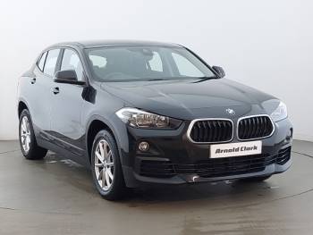 2019 (19) BMW X2 sDrive 20i SE 5dr Step Auto