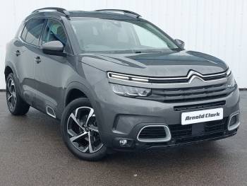 2022 (22) Citroen C5 Aircross 1.2 PureTech 130 Shine 5dr