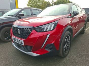 2023 (23) Peugeot 2008 1.2 PureTech 130 GT 5dr