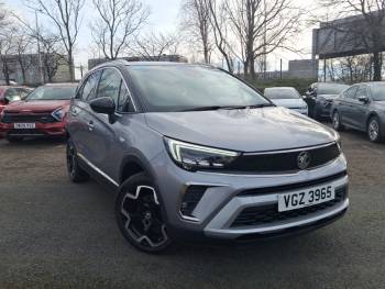 2021 (71) Vauxhall Crossland 1.2 Turbo [130] Ultimate Nav 5dr