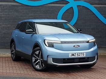 2025 (75) Ford Explorer 125kW Style 52kWh 5dr Auto