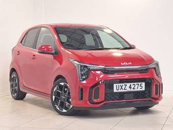 2025 (74/25) Kia Picanto 1.2 GT-line S 5dr Auto