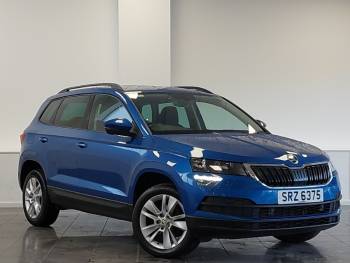 2021 (21) Skoda Karoq 1.5 TSI SE Technology 5dr DSG