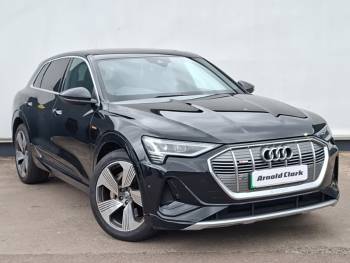 2020 (20) Audi E-Tron 230kW 50 Quattro 71kWh S Line 5dr Auto
