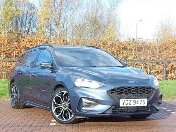 2022 (71) Ford Focus 1.0 EcoBoost Hybrid mHEV 125 ST-Line X Edition 5dr