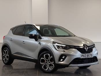 2021 (71) Renault Captur 1.3 TCE 140 S Edition 5dr