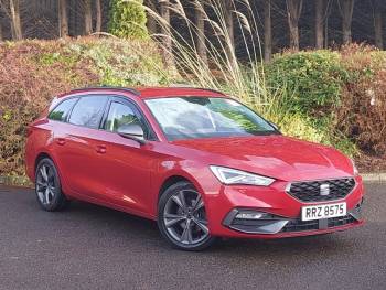 2020 (69/20) Seat Leon 1.5 TSI EVO FR 5dr