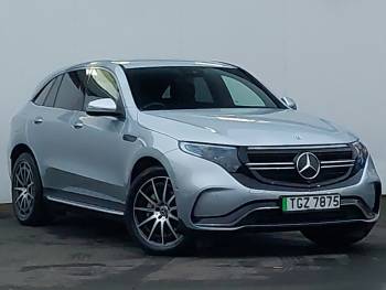 2021 (21) Mercedes-Benz Eqc EQC 400 300kW AMG Line 80kWh 5dr Auto