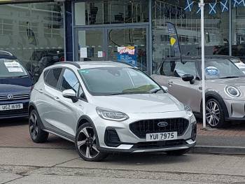 2023 (23) Ford Fiesta 1.0 EcoBoost Active 5dr