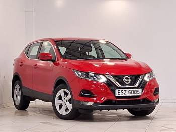 2020 (70) Nissan Qashqai 1.3 DiG-T 160 Acenta Premium 5dr DCT