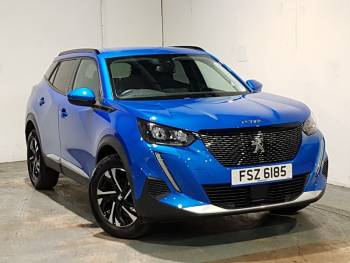 2021 (71) Peugeot 2008 1.2 PureTech Allure 5dr