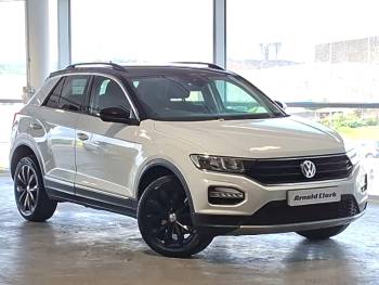 2020 (69/20) Volkswagen T-roc 1.0 TSI Design 5dr