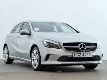 2017 (67) Mercedes-Benz A Class A180d Sport Premium 5dr Auto