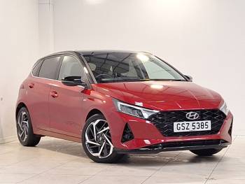 2022 (22) Hyundai I20 1.0T GDi 48V MHD Ultimate 5dr DCT