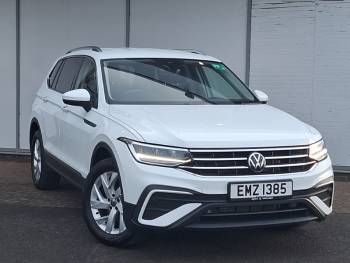 2024 (24) Volkswagen Tiguan Allspace 1.5 TSI Life 5dr DSG