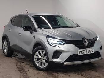 2021 (21) Renault Captur 1.3 TCE 140 Iconic 5dr EDC