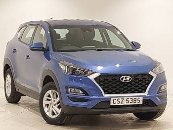 2018 (68) Hyundai Tucson 1.6 GDi S Connect 5dr 2WD