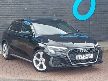 2024 (24) Audi A3 30 TFSI S Line 5dr