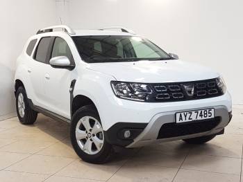 2021 (21) Dacia Duster 1.0 TCe 90 Comfort 5dr