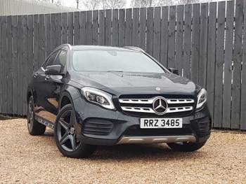 2020 (20) Mercedes-Benz Gla GLA 180 AMG Line Edition 5dr Auto