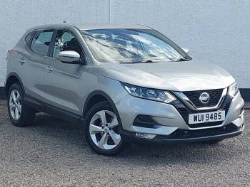 2018 (68) Nissan Qashqai 1.5 dCi 115 Acenta Premium 5dr