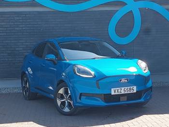 2025 (25) Ford Puma 123kW Select 43kWh 5dr Auto