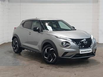 2023 (23) Nissan Juke 1.6 Hybrid N-Connecta 5dr Auto