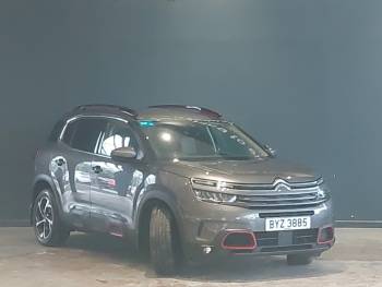 2022 (22) Citroen C5 Aircross 1.5 BlueHDi 130 Shine 5dr