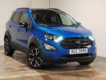2022 (22) Ford Ecosport 1.0 EcoBoost 125 Active 5dr