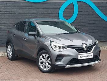 2021 (21) Renault Captur 1.3 TCE 140 Iconic 5dr EDC