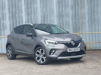 2023 (23) Renault Captur 1.6 E-Tech Plug-in hybrid 160 Techno 5dr Auto