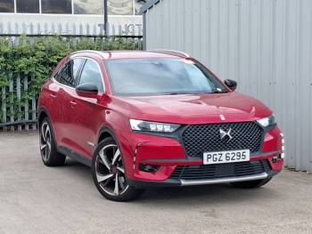 2019 (19) Ds Ds 7 1.5 BlueHDi Performance Line 5dr EAT8